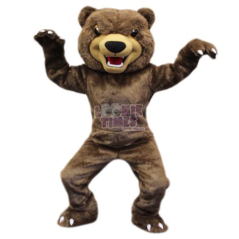 Grizzly Bear Mascot Outfitting: Tips for Maintaining and Cleaning Your Costume